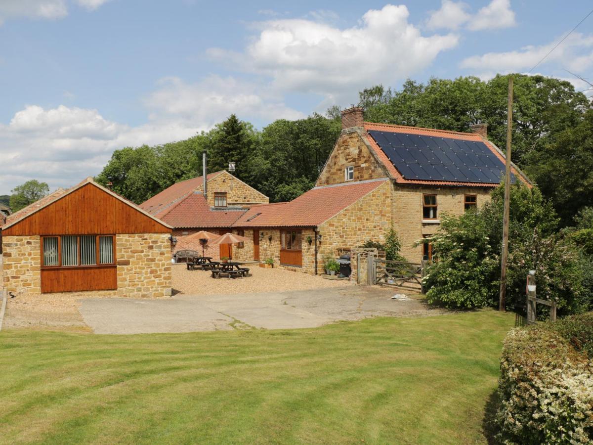 Little Byre Cottage Sutton  Exterior foto